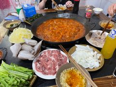 -苟味道老火锅(黄桷坪店)