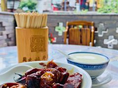 猪脚姜-周大娘牛乳(旧寨古村总店)