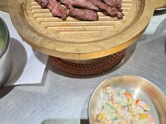 -牧童禧肉社·韩国炭火烤肉店(中粮祥云小镇创始店)