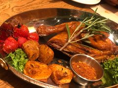 法式炙烤春鸡-乐凯撒披萨(东方新世界店)