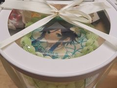 -橙呦·私人定制生日蛋糕