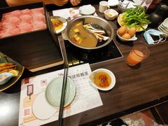 -温禾牛·和牛寿喜烧自助火锅(恒基名人店)