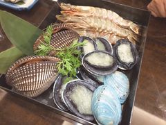 -曙亚洲餐厅-重庆富力艾美酒店(南坪万达广场店)
