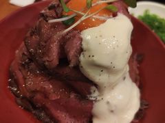 魔王慢烧牛肉丼-魔丼屋(日月光店)