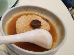 羊肚菌捞饭-马旺子酒楼
