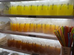 百香芒果-燃尖儿自助串串火锅(新业广场店)