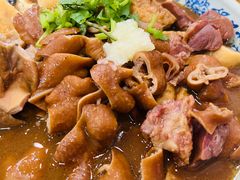 -门框胡同百年卤煮(新街口店)