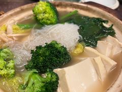 杂菜粉丝煲-香江小厨 The Kitchen(香江俱乐部店)