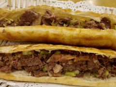 -王胖子驴肉火烧(鼓楼店)