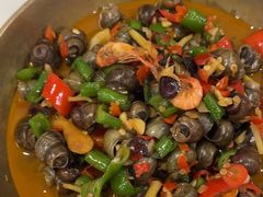 -新凯旋烧烤·燕姐千岛湖土菜