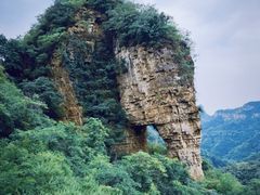 -老象峰
