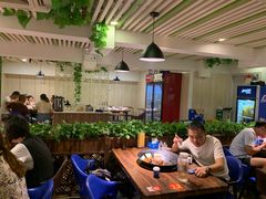 大堂-皖北三胖地锅鸡(高速时代广场店)