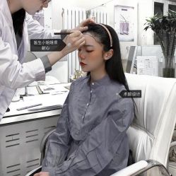 -碧莲盛·不剃发植发