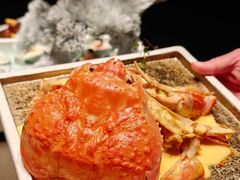 -蟹犇前•帝王蟹雪蟹(陆家嘴店)