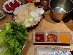 -北京小炮儿炙子烤肉·铜锅涮肉(南京弘阳广场店)