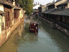 -乌镇西栅景区