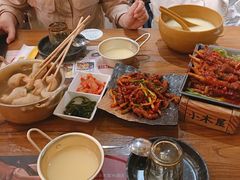 延边米酒-冰川冷面·延边菜·炭烤串(观前店)