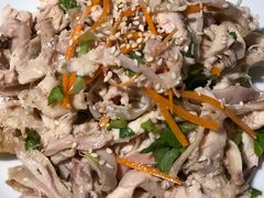 手撕鸡-泰华海鲜中餐厅(普吉镇店)