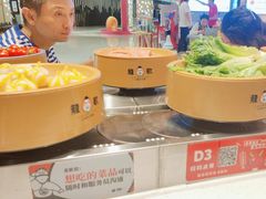 -龍歌自助小火锅(市北CBD万达店)