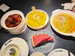 -小菜园新徽菜(青岛市南万象城店)