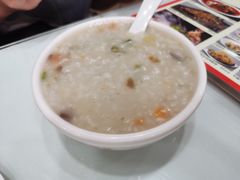 皮蛋瘦肉粥-孟记粥铺·家常菜·烧烤·粥(亚运村店)