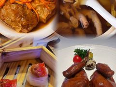 -山泉粤宴(广东大厦店)