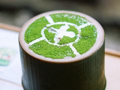 抹茶巴菲-中村藤吉(本店)