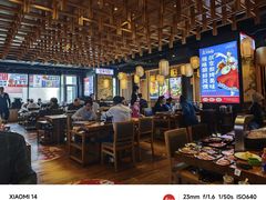 -金刚山黑牛炭火自助烤肉(西大望路店)