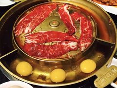 -猪啊牛呀羊啊铜盘烤肉(正大广场店)