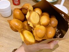 原味鸡蛋仔-桂桂茶(恒基名人店)