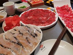 -洞子口重庆鲜货火锅(楚翘城旗舰店)