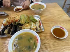 -众品老方子锅贴甜沫(李村店)