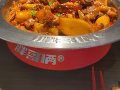 -胖哥俩肉蟹煲(济南世茂国际广场店)