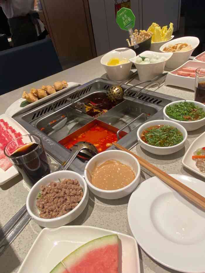 海底捞火锅观澜湖新城店