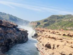 -陕西黄河壶口瀑布旅游区