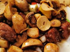 黑椒牛仔粒-浙江安吉JW万豪酒店·万豪中餐厅