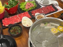 -八宝牛潮汕鲜牛肉火锅(净月店)