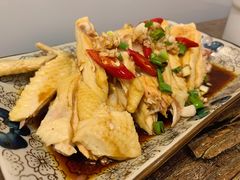 老底子白切鸡-洪福米线(浣纱路店)