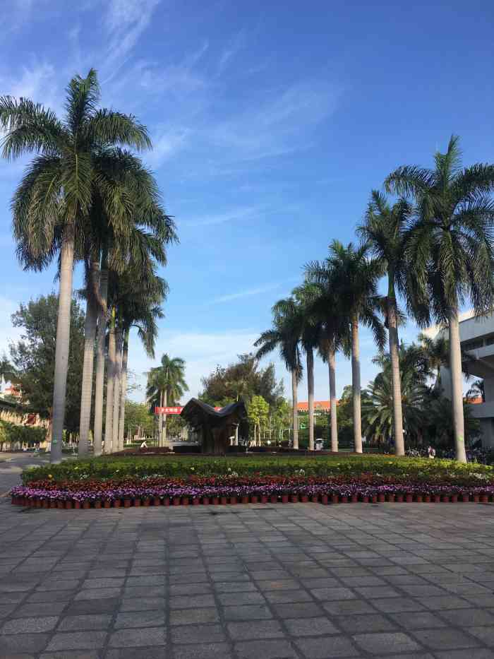 厦门大学思明校区