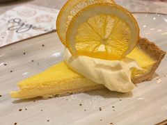柠檬挞-OGGI TRATTORIA PIZZERIA(深业上城店)