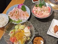 -梦山水日本烧肉(五四广场店)