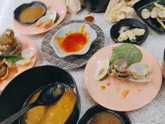 -争鲜回转寿司(朝外悠唐PLUS店)