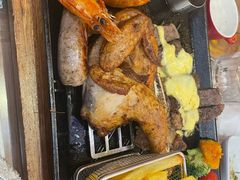 -豪客来牛排(红豆万花城店)