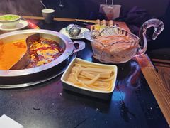 -井格重庆火锅(西直门凯德Mall店)