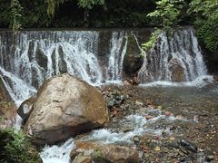 -西岭雪山大飞水景区