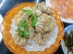 椒盐鸡骨-合味土鸡火锅(中海世贸花园金碧庄店)