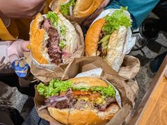 -Fergburger(皇后镇店)