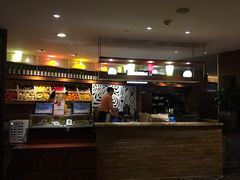 -广州中心皇冠假日酒店-环市食坊·海鲜自助餐厅