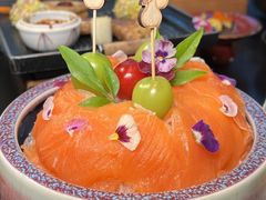 -上井料理黑金店(IFS国金中心店)