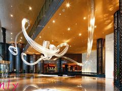 nEO_IMG_Lobby 3-上海静安洲际酒店